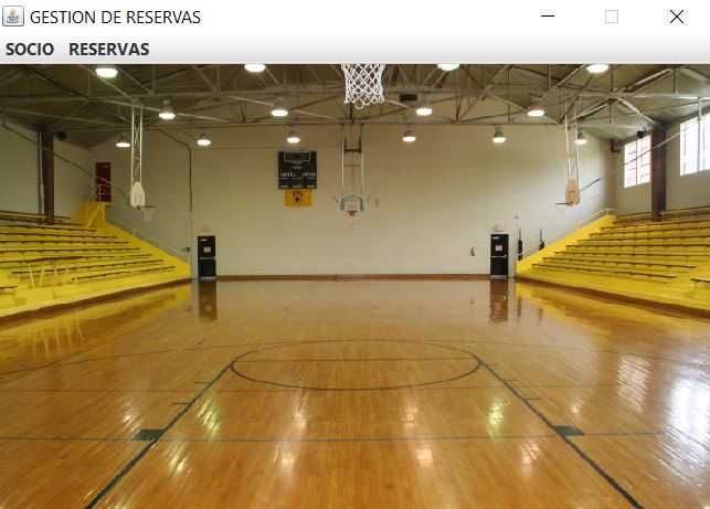 Booking Courts